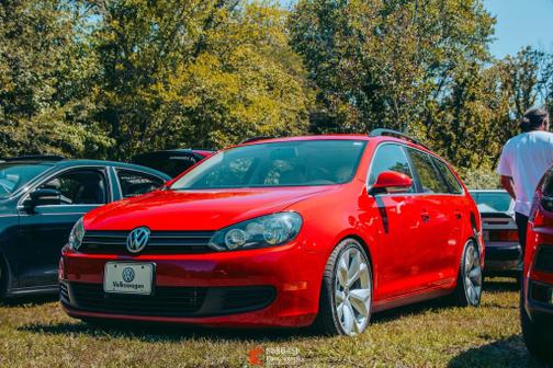 2011 Volkswagen Jetta SportWagen TDI