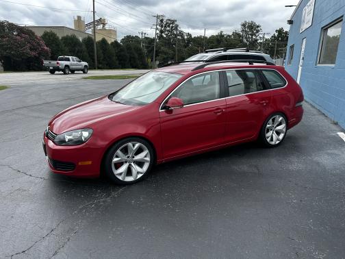 2011 Volkswagen Jetta SportWagen TDI