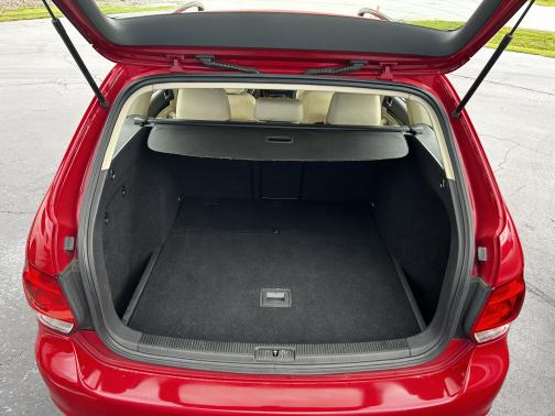 2011 Volkswagen Jetta SportWagen TDI