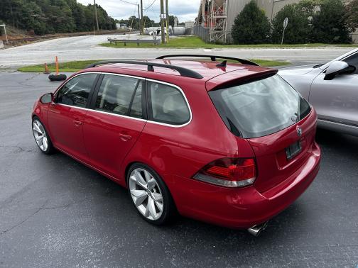 2011 Volkswagen Jetta SportWagen TDI