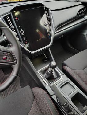 Blue 2022 Subaru WRX Premium