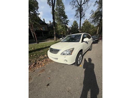 2008 Lexus RX 400h Base