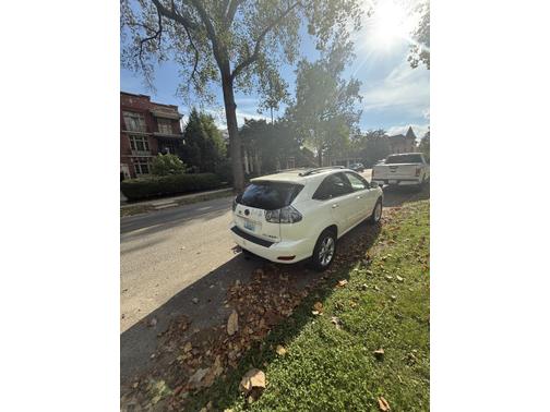 2008 Lexus RX 400h Base