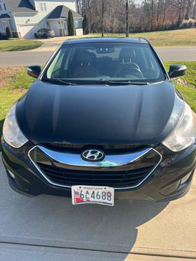 2012 Hyundai TUCSON Limited