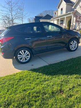 2012 Hyundai TUCSON Limited