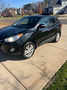 2012 Hyundai TUCSON Limited
