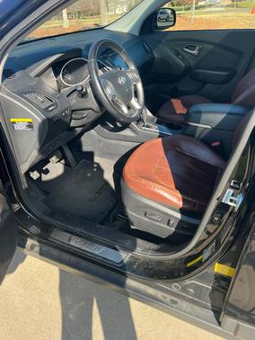 2012 Hyundai TUCSON Limited