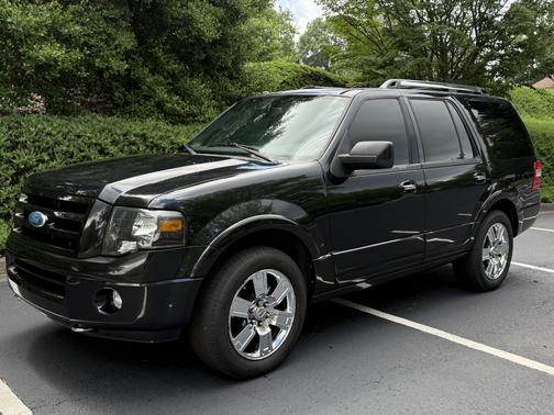 2010 Ford Expedition Limited