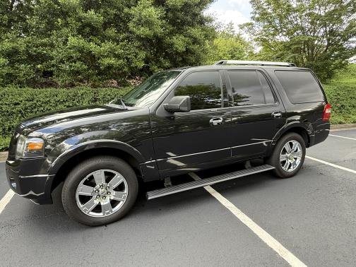 2010 Ford Expedition Limited