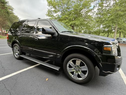 2010 Ford Expedition Limited