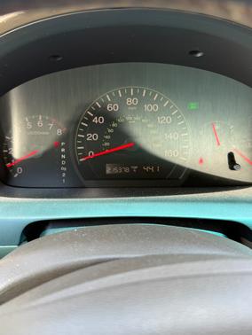 White 2004 Honda Accord EX-L