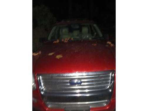 2010 Ford Explorer XLT