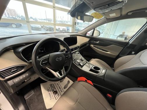 2023 Hyundai SANTA FE SEL