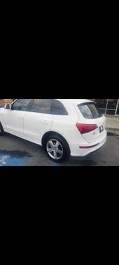 2012 Audi Q5 3.2 Premium Plus