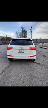 2012 Audi Q5 3.2 Premium Plus