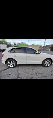 2012 Audi Q5 3.2 Premium Plus