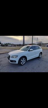 2012 Audi Q5 3.2 Premium Plus
