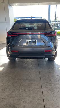 2025 Lexus NX 450h+ Luxury AWD