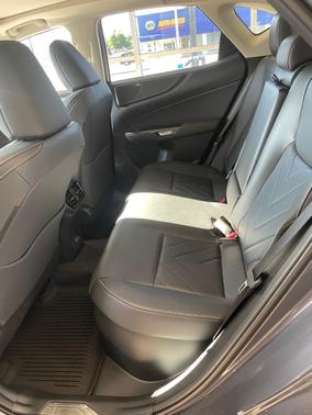 2025 Lexus NX 450h+ Luxury AWD