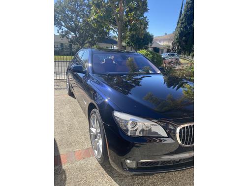 2010 BMW 760 Li
