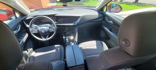 2021 Buick Envision Preferred