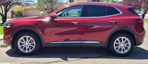 2021 Buick Envision Preferred