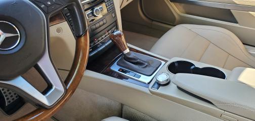 2013 Mercedes-Benz E-Class E 350