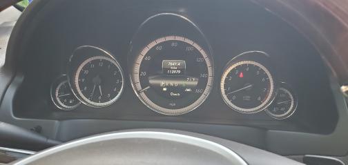 2013 Mercedes-Benz E-Class E 350