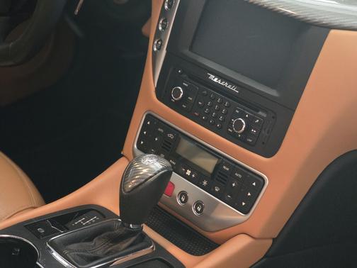 2015 Maserati GranTurismo Sport