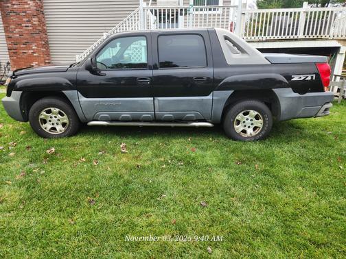 2003 Chevrolet Avalanche 1500