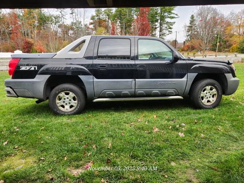 2003 Chevrolet Avalanche 1500