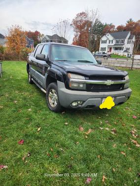 2003 Chevrolet Avalanche 1500