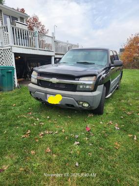 2003 Chevrolet Avalanche 1500