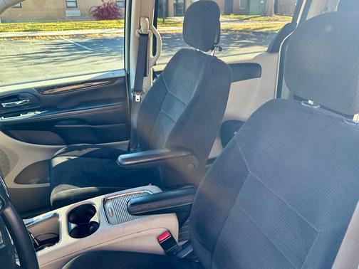 2013 Dodge Grand Caravan SXT