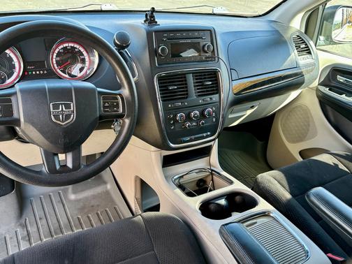 2013 Dodge Grand Caravan SXT