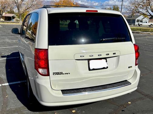 2013 Dodge Grand Caravan SXT