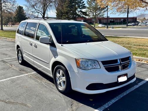 2013 Dodge Grand Caravan SXT