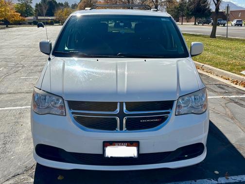 2013 Dodge Grand Caravan SXT