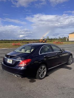2016 Mercedes-Benz C-Class C 300 4MATIC Luxury