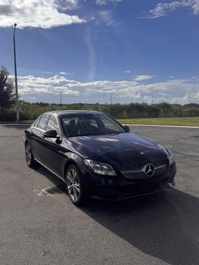 2016 Mercedes-Benz C-Class C 300 4MATIC Luxury