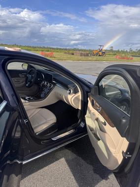 2016 Mercedes-Benz C-Class C 300 4MATIC Luxury