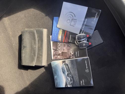 2016 Mercedes-Benz C-Class C 300 4MATIC Luxury