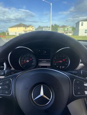 2016 Mercedes-Benz C-Class C 300 4MATIC Luxury