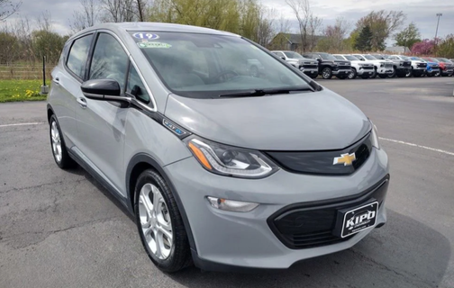 2019 Chevrolet Bolt EV LT