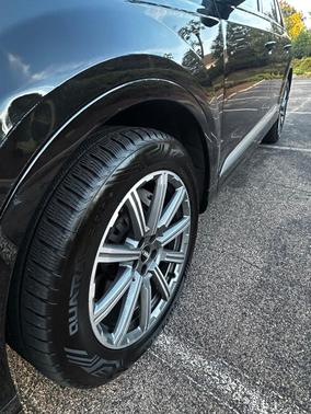 Black 2018 Audi Q7 3.0T Premium Plus