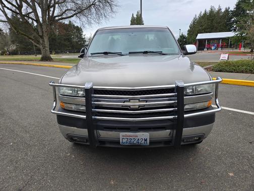 2002 Chevrolet Silverado 2500 LS H/D Extended Cab