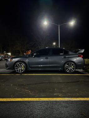2021 Subaru WRX STI Base