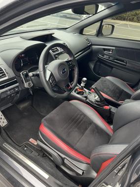 2021 Subaru WRX STI Base