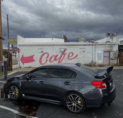 2021 Subaru WRX STI Base