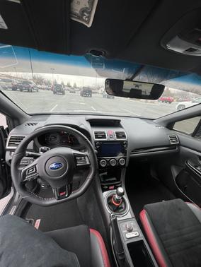 2021 Subaru WRX STI Base
